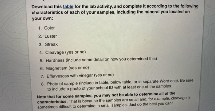 Instructions In this lab you will be applying the | Chegg.com