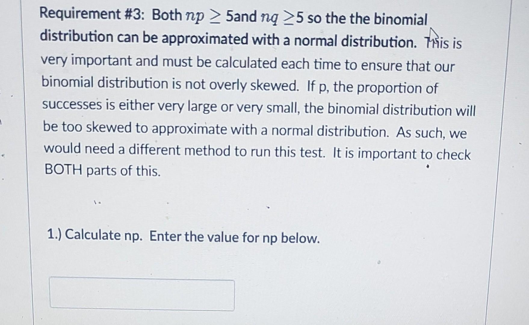 step 3 hypothesis testing