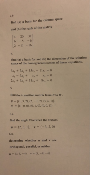 Solved 9 Apply The Gram Schmidt Orthonormalization Proce Chegg Com