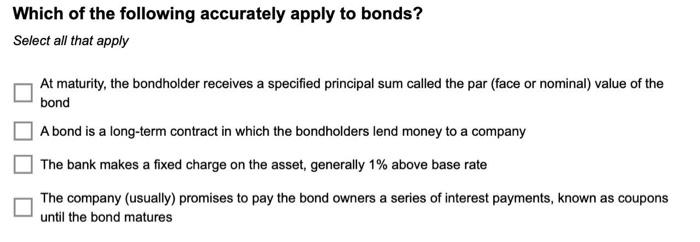 solved-which-of-the-following-accurately-apply-to-bonds-chegg