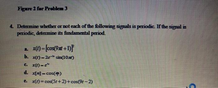 Solved 4. Determine whether or not each of the following | Chegg.com