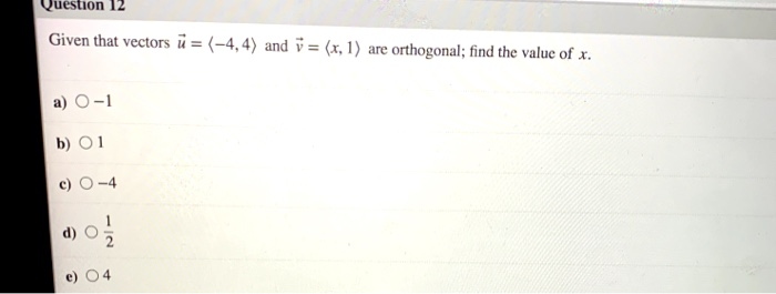 Solved Question 11 Given Vector V 6i 8j Which Of The Chegg Com