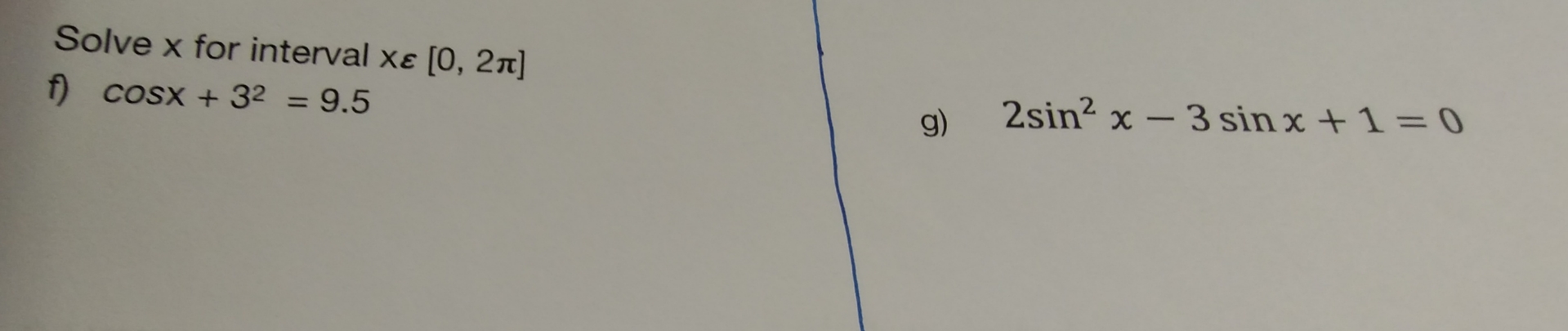 Solved Solve X ï For Interval Chegg Solved Solve X ï For Interval Chegg