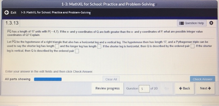 mathxl for school practice & problem solving copy 1