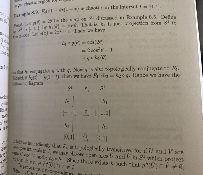 Exercises 4211 1 Use The Method Of Example 8 9 To Chegg Com