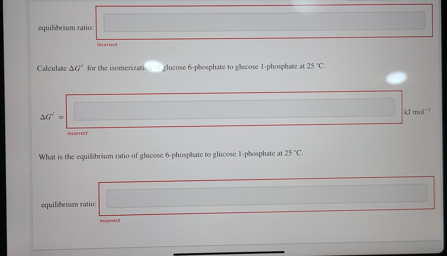 Solved The table contains the standard free energies of | Chegg.com