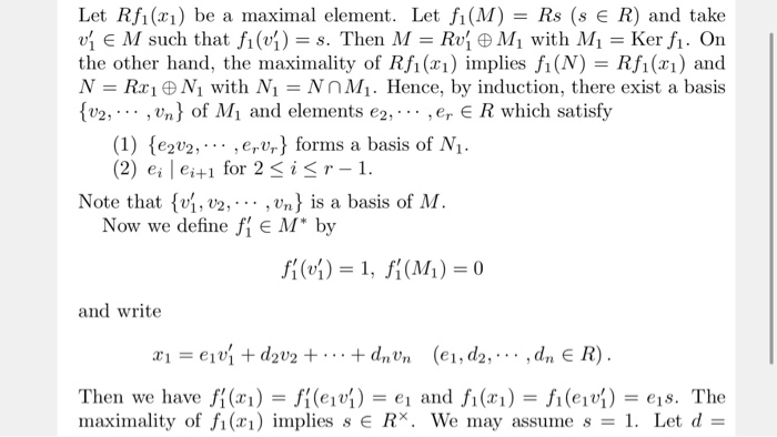 Solved Problem 17 11 Let F X E Q X Be An Irreducible Chegg Com