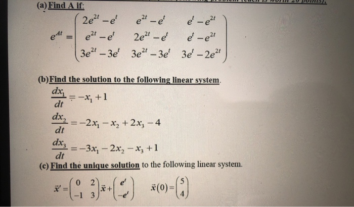 Solved Diuuium Lulu Ipuin Punis A Find A If 26 Chegg Com