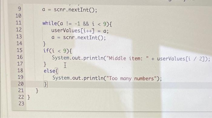Solved In java I wrote my code and it passes all of the | Chegg.com