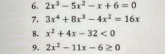 2 6 x 4 )= 0 6 x 8