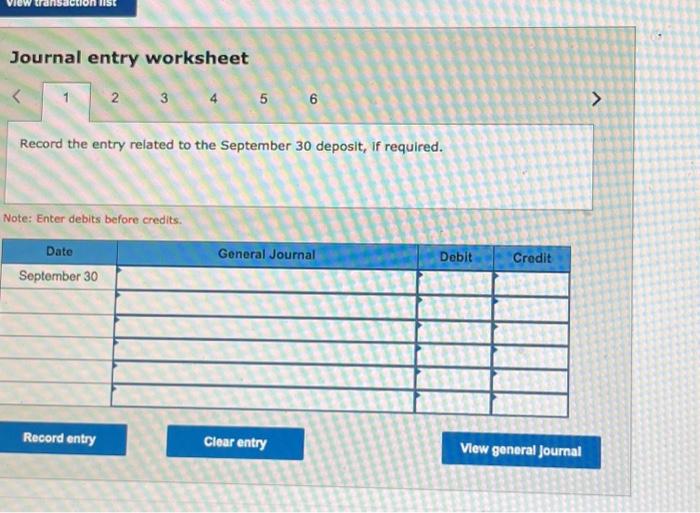 Solved Journal Entry Worksheet Record The Entry Related To | Chegg.com