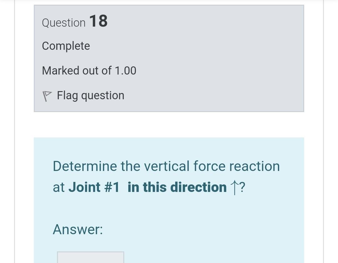 Solved Question 14 Complete Marked out of 1.00 Flag question | Chegg.com
