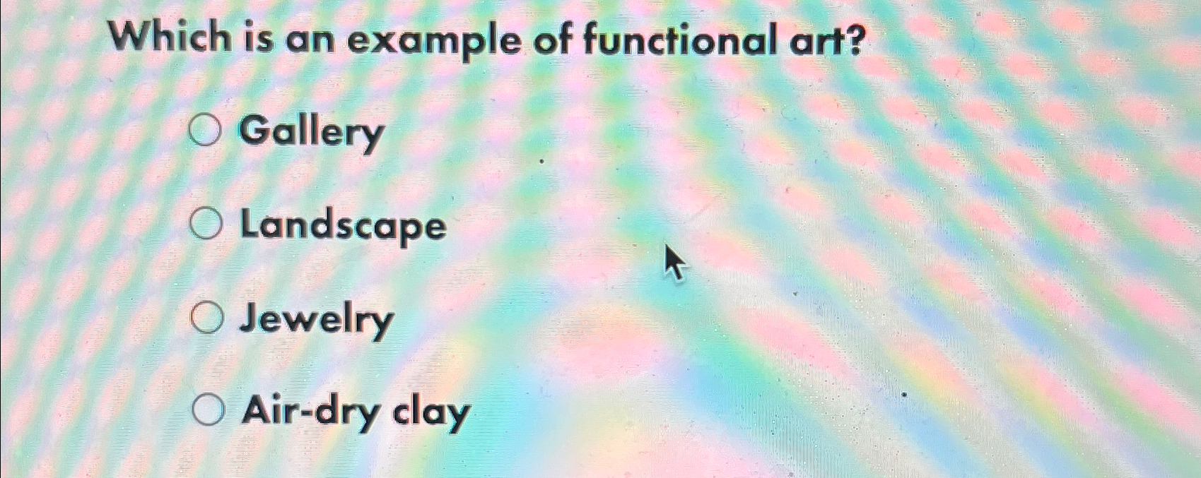 Solved Which is an example of functional | Chegg.com