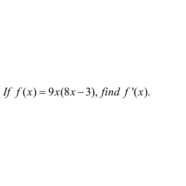 solved-if-f-x-9x-8x-3-find-f-x-chegg