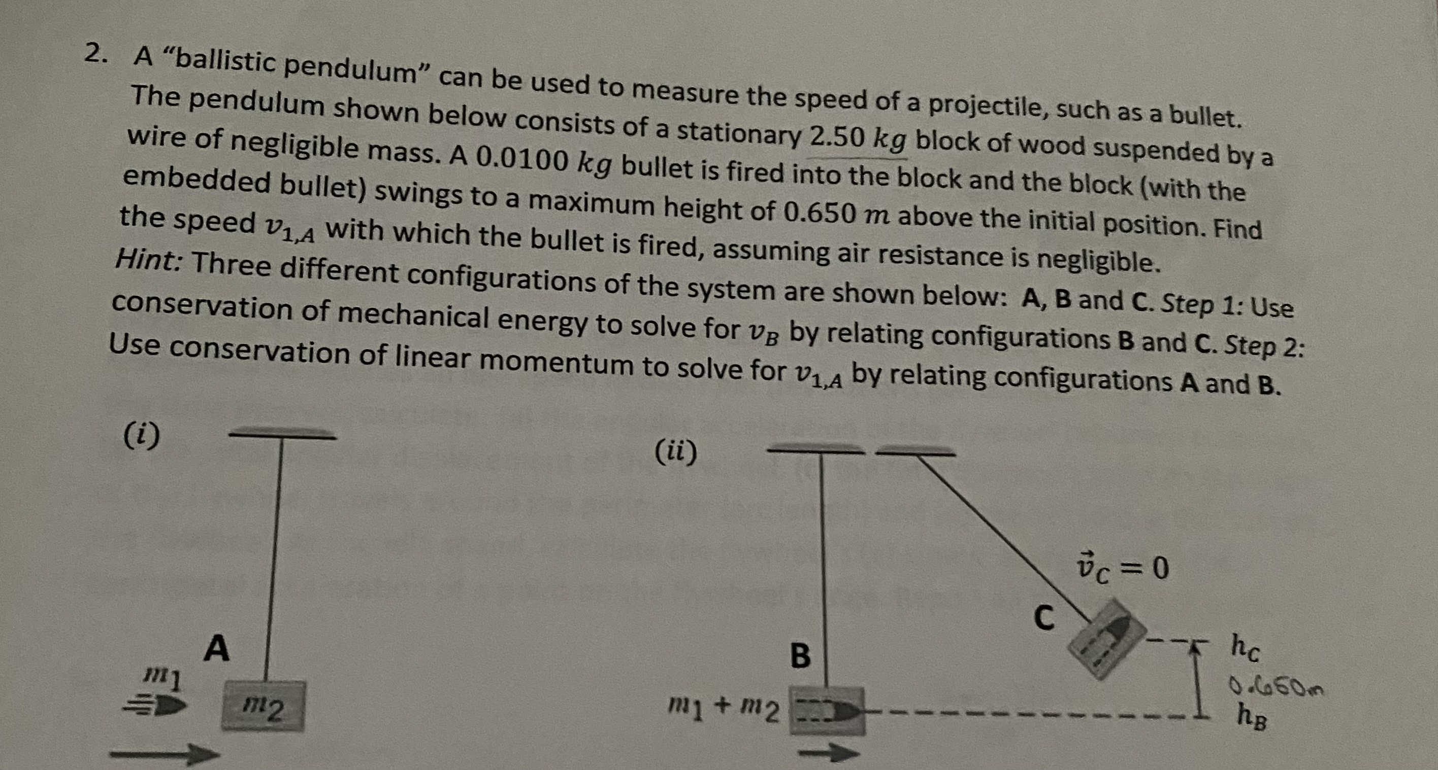 Solved A 