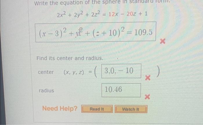 if 2 x 2 3 y 2 12z 2 then