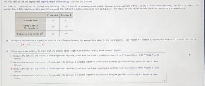 Solved Yeu may necd to use the appropprute acpendix table or | Chegg.com