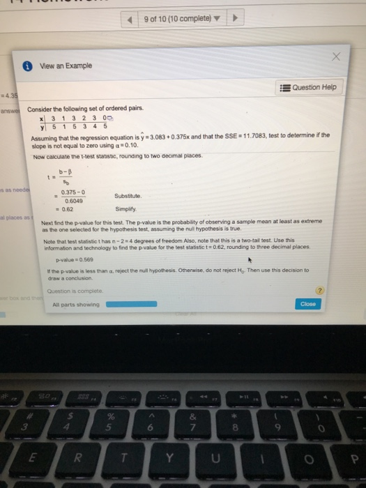 Solved Save Homework: Chapter 14 Homework HW Score: 77.17 % | Chegg.com