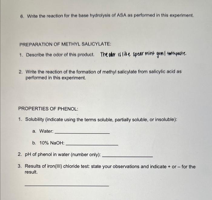 3. What does the observed melting range indicate