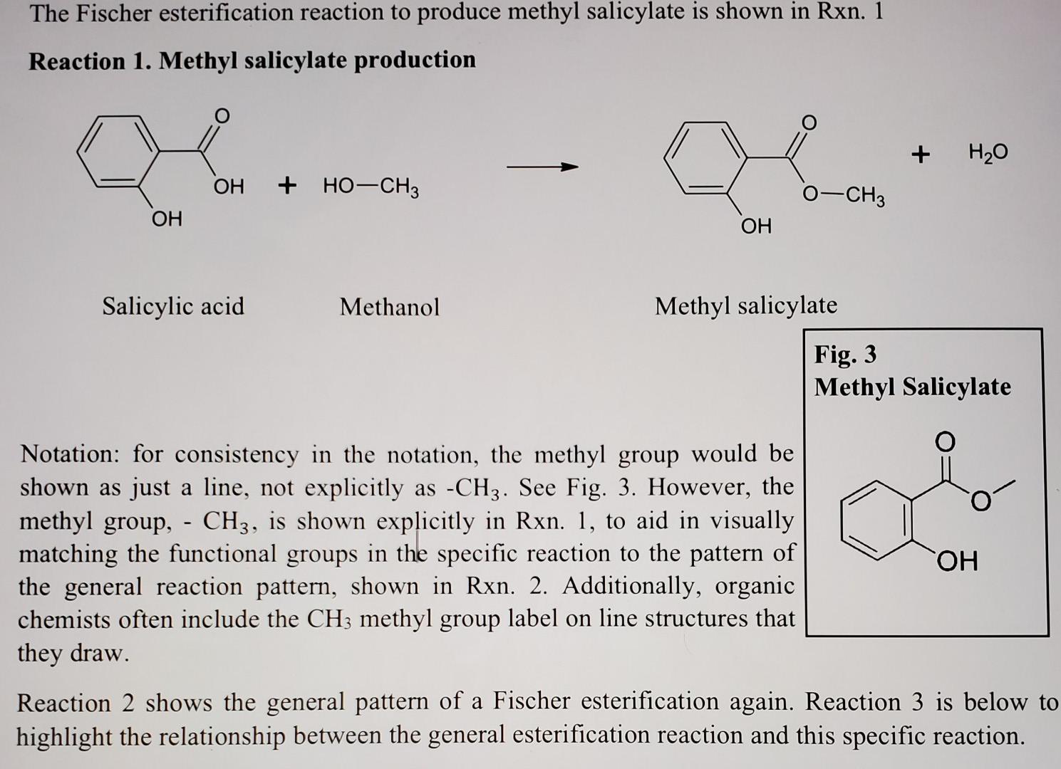 What Is The Theoretical Yield Of Aspirin