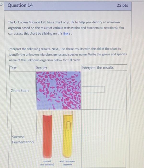 Solved this is all part of the same question and couldnt fit | Chegg.com