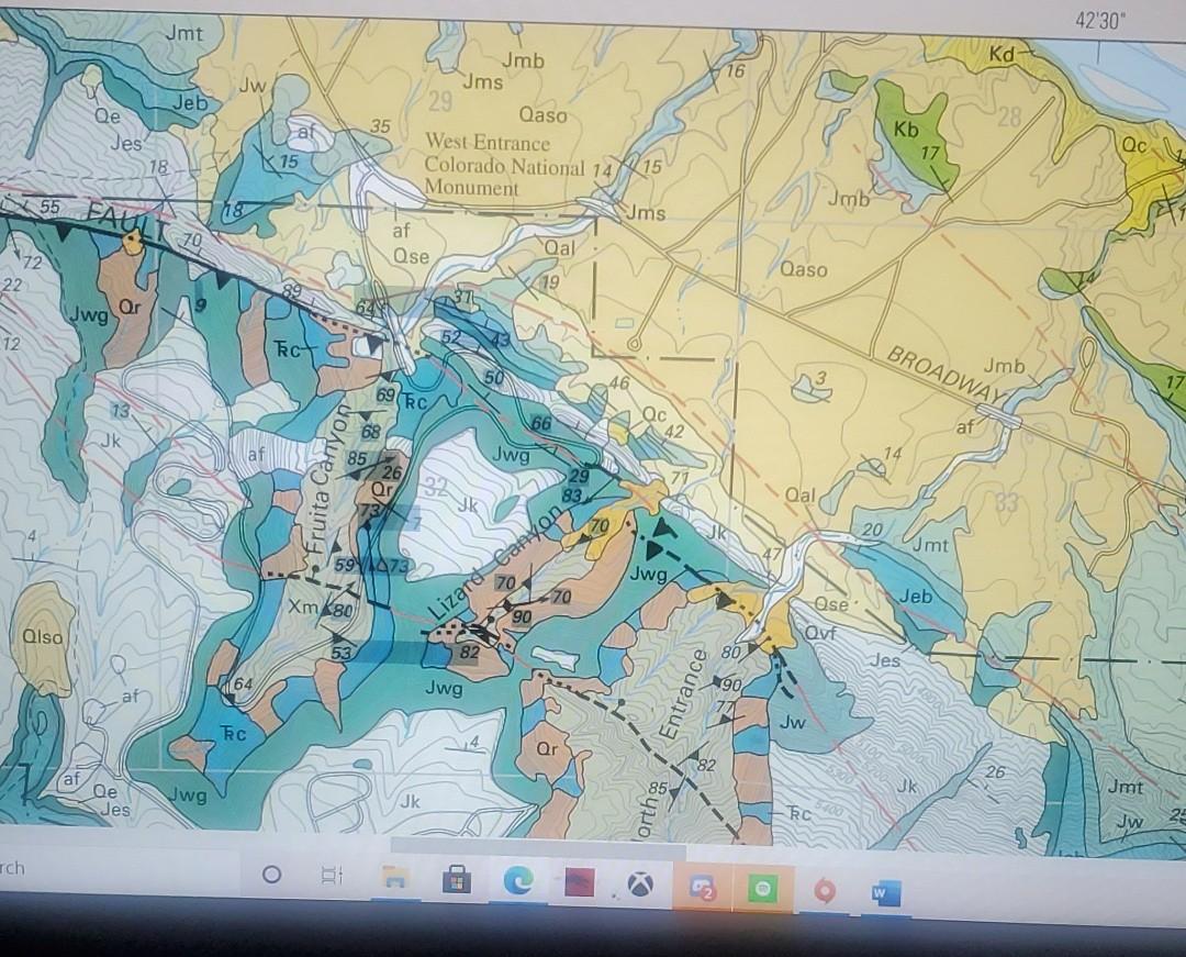 Solved Artificialfill deposits Alluvial deposits Alluvial