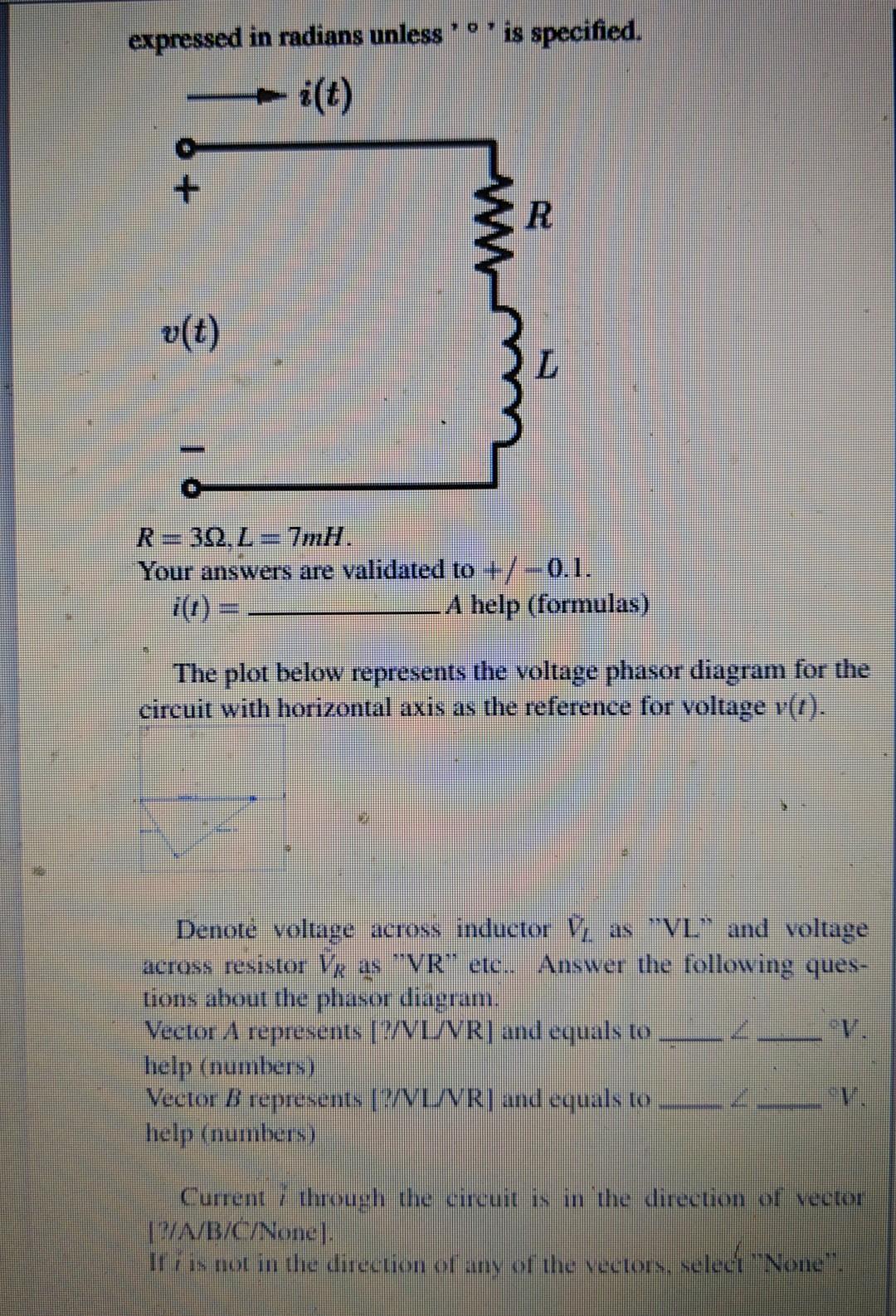 Solved Engineering : Principles And Applications" | Chegg.com