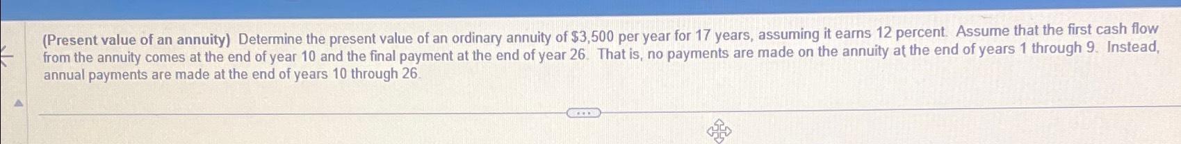 Is Your Annuity A Rip Off Find Out With The Present Value Of Annuity Table - iqkh53h