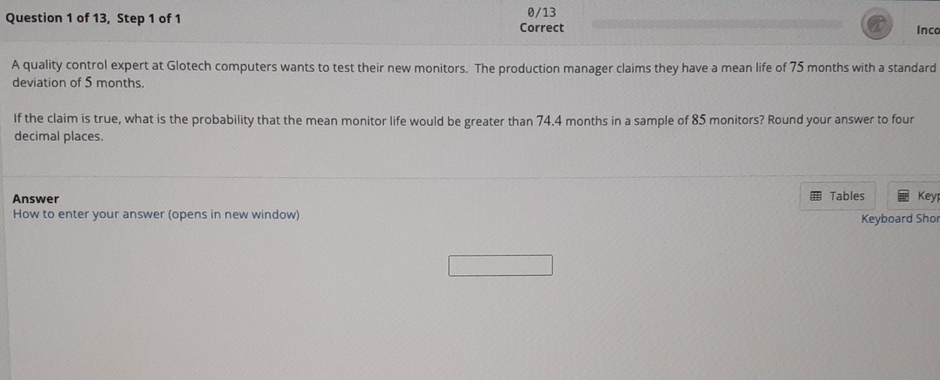 Solved how do I solve it in the calculator Lcf what would be | Chegg.com