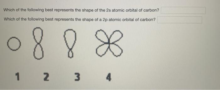 Solved Which of the following best represents the shape of | Chegg.com