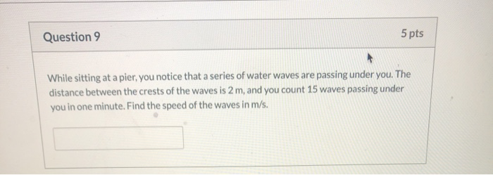 waves 9 serial numer