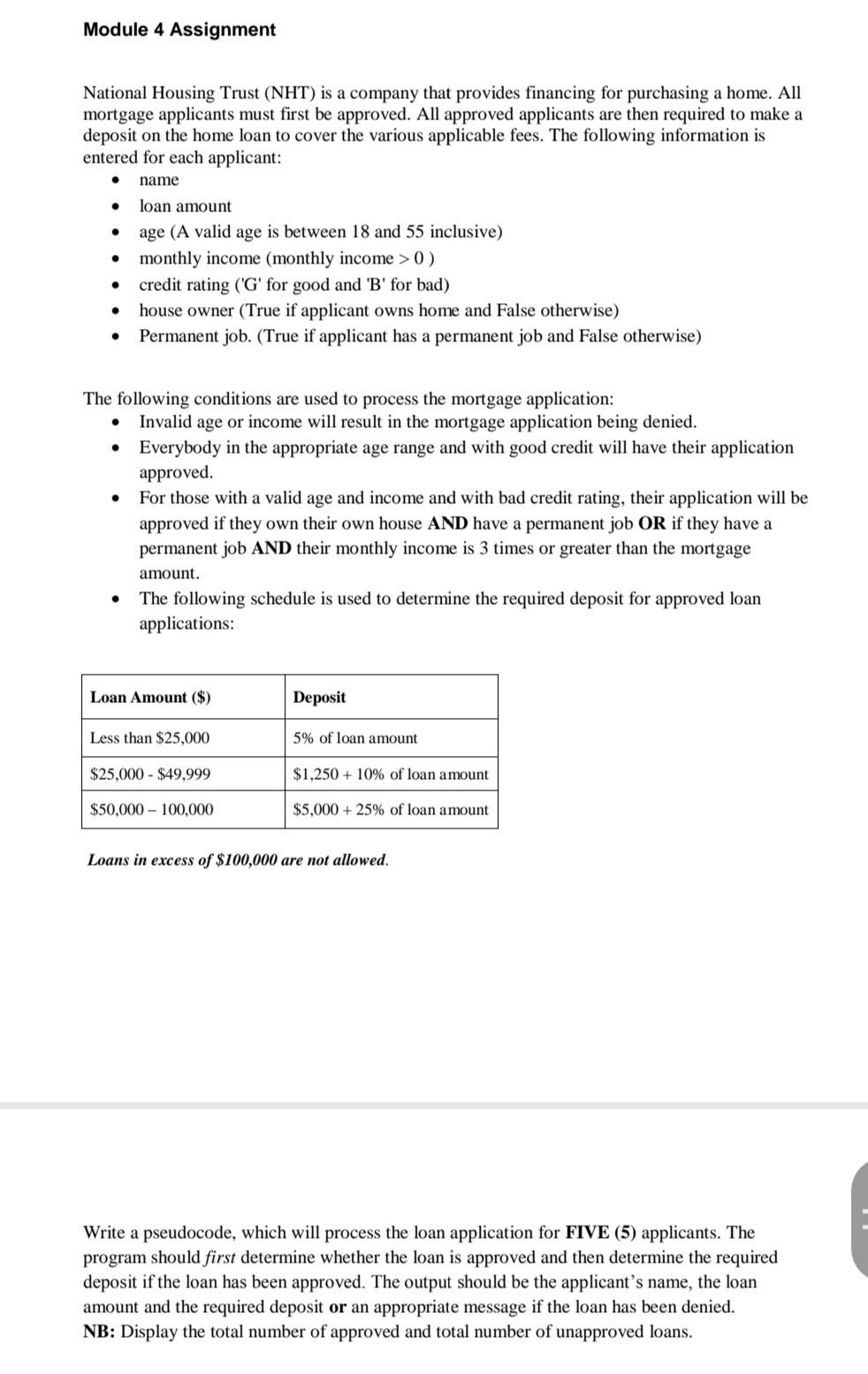Pseudocode And Flow Diagram Problems Solution: Problem Solvi