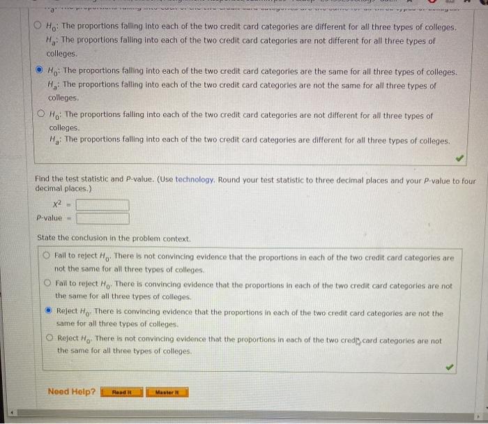 Solved Some colleges now allow students to pay their tuition | Chegg.com