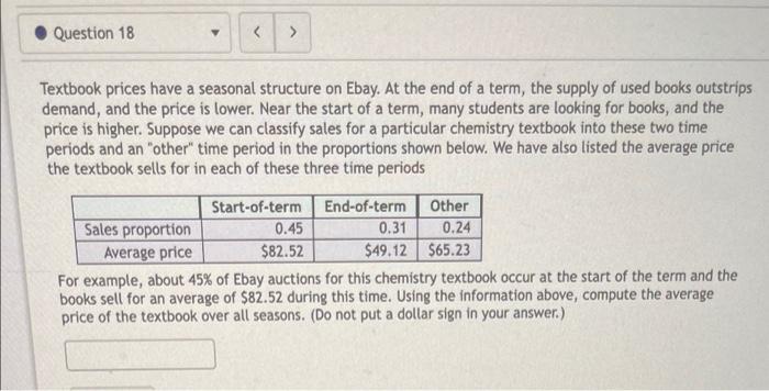 solved-question-18-textbook-prices-have-a-seasonal-chegg