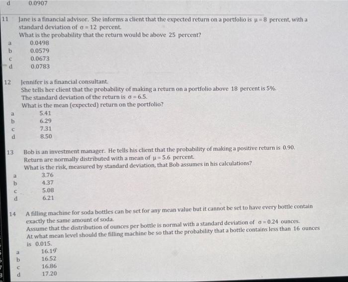 Solved kindly show the work like show the formula. wht | Chegg.com