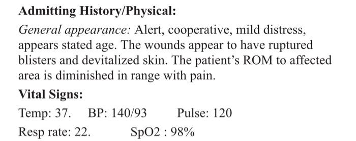 Solved Patient Summary: Mr. Angelo is a 65-year-old male | Chegg.com