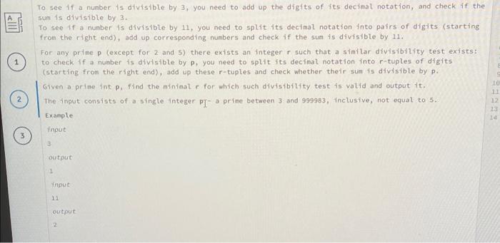 solved-5-7-you-are-given-an-integer-n-followed-by-n-lines-chegg