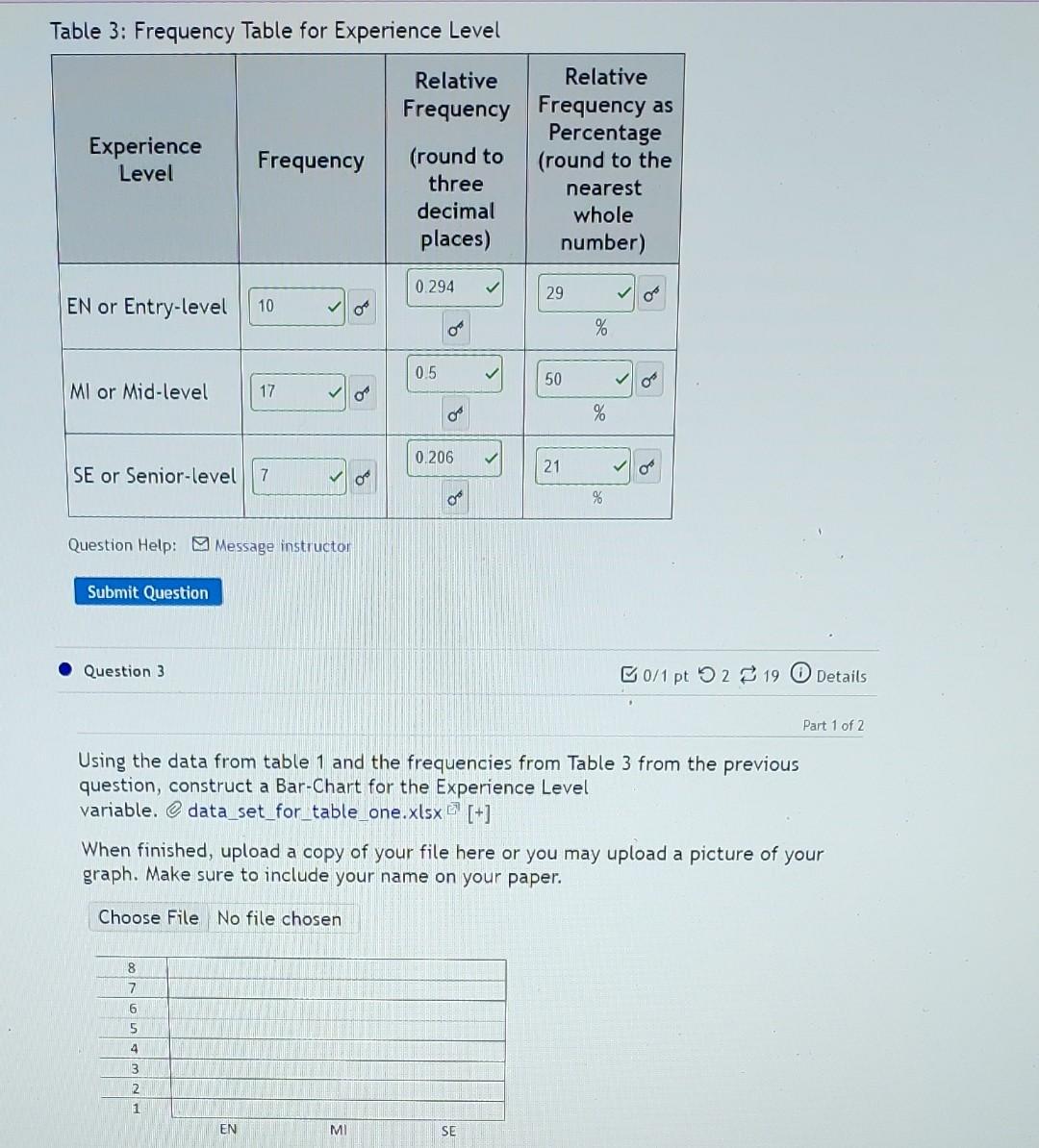 Solved hi I need help with questions 3 , it is asking to | Chegg.com