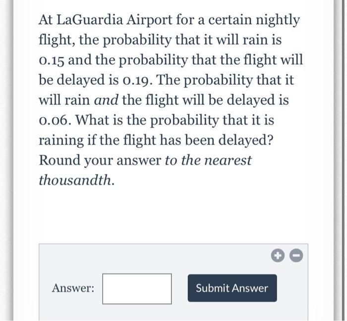 solved-at-laguardia-airport-for-a-certain-nightly-flight-chegg