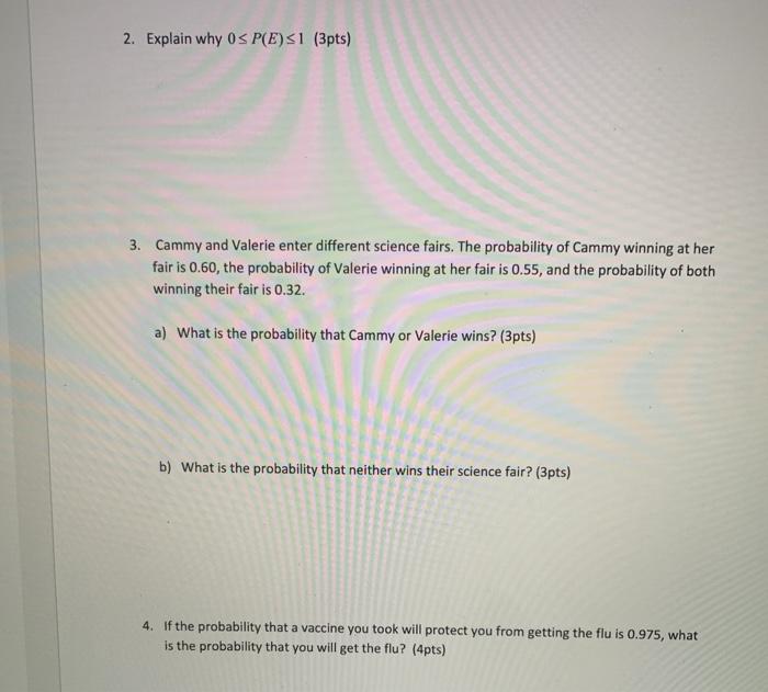 Solved 1. A survey of 150 people at a college found the | Chegg.com