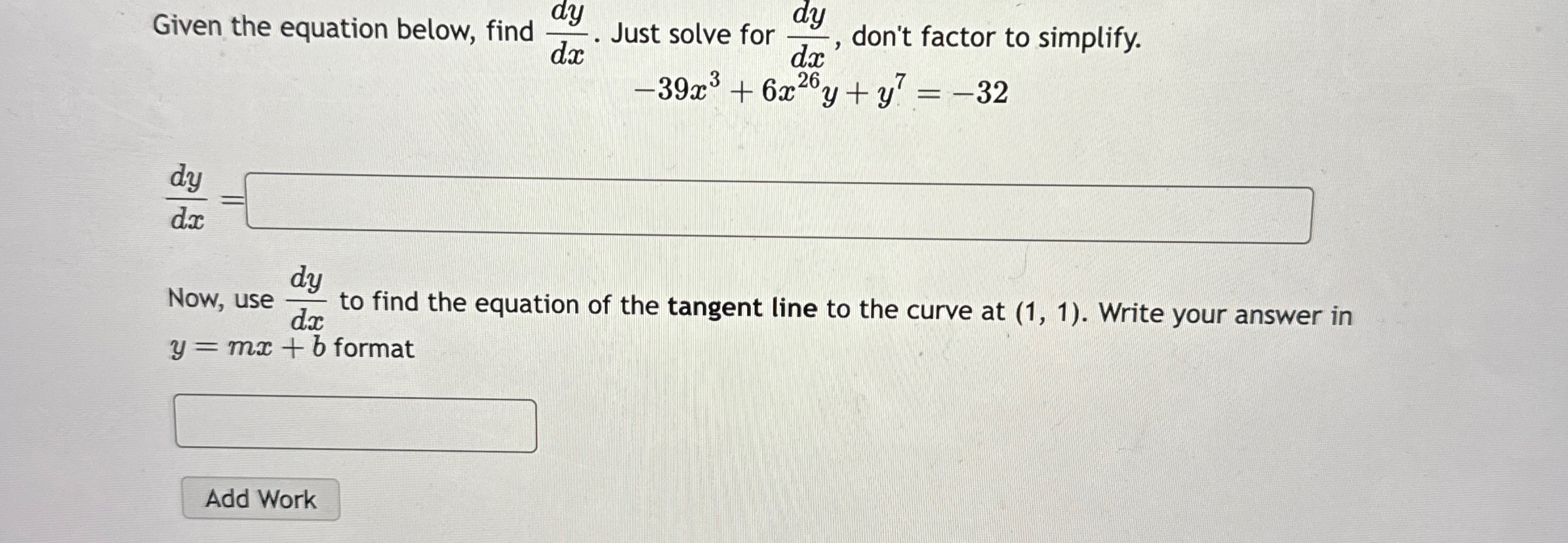 solved-given-the-equation-below-find-dydx-just-solve-for-chegg