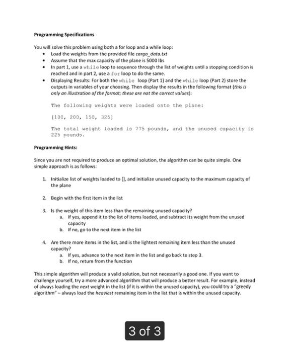 Solved please help me!!! i only need the code i do not need | Chegg.com