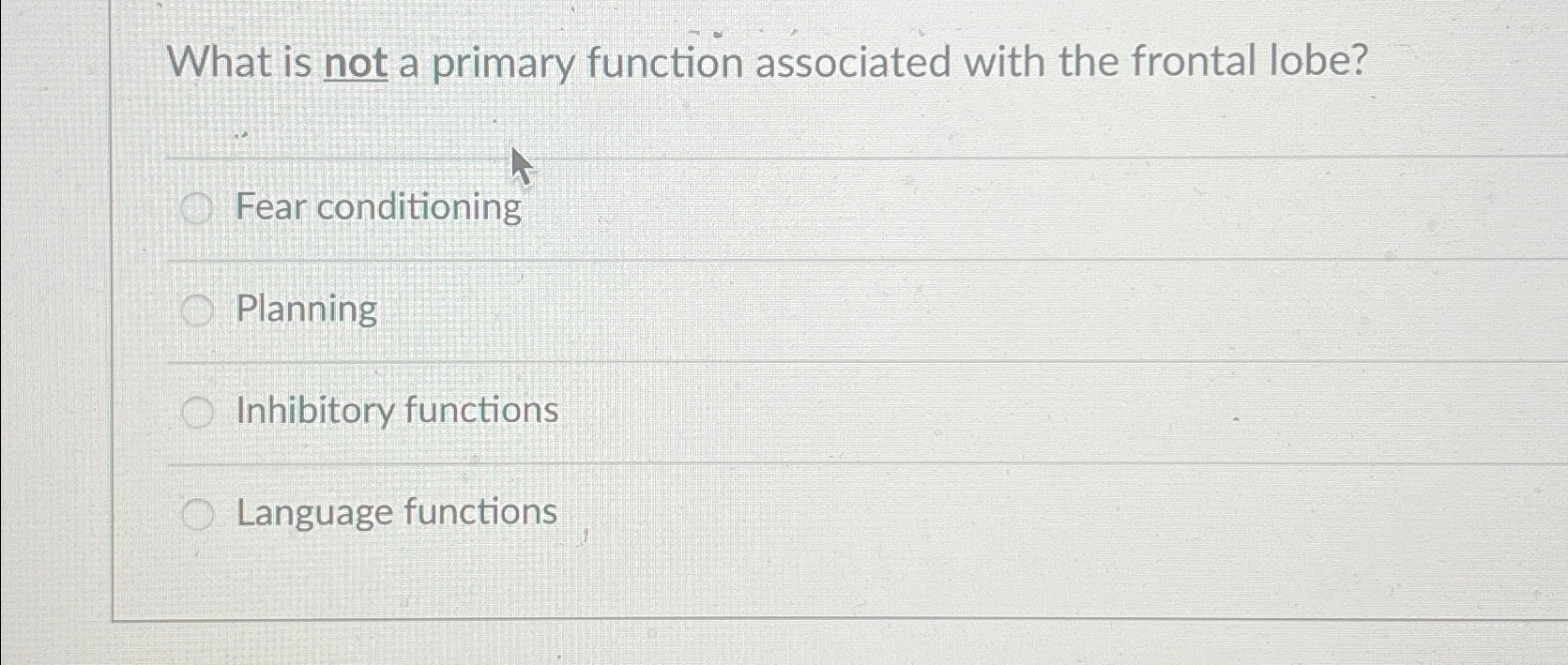 solved-what-is-not-a-primary-function-associated-with-the-chegg