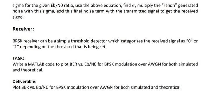 Solved USE MATLAB ONLY to code part 1 and part 2. complete | Chegg.com