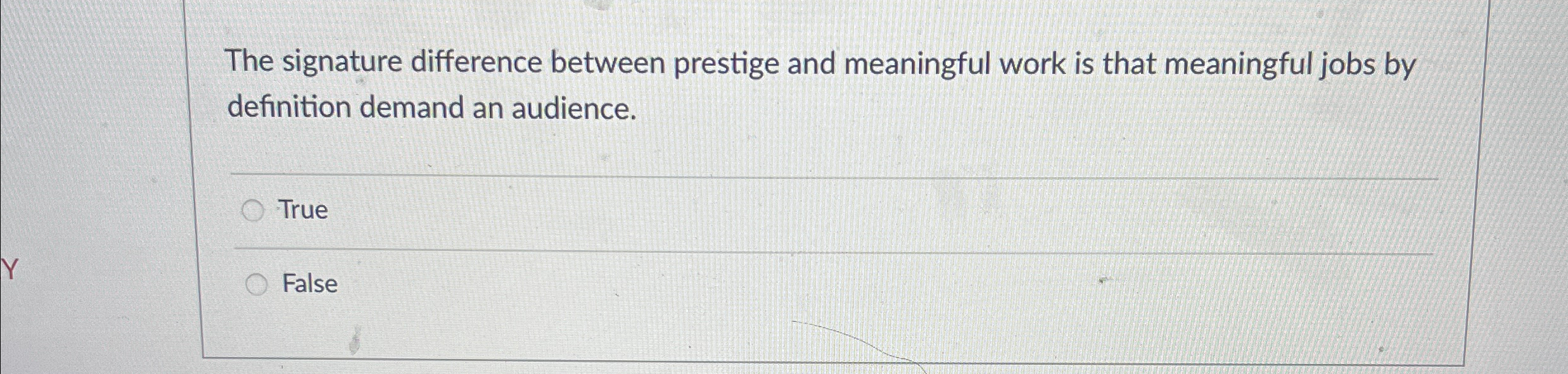Solved The signature difference between prestige and