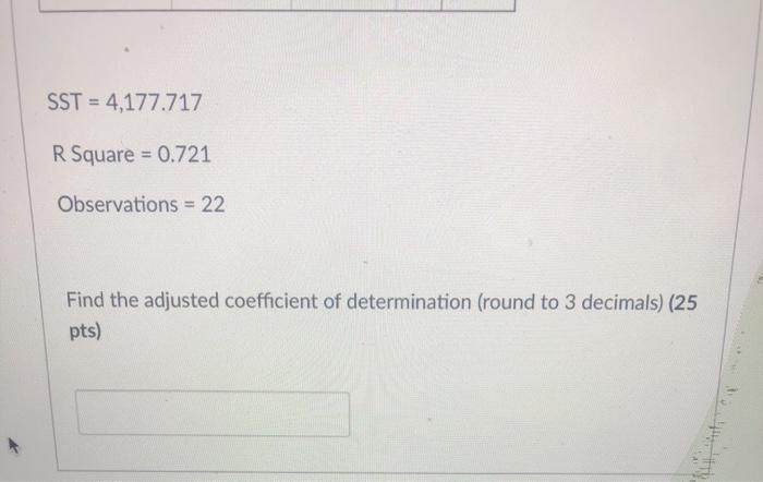 Solved Question 1 25 pts A 10-year study conducted by the | Chegg.com