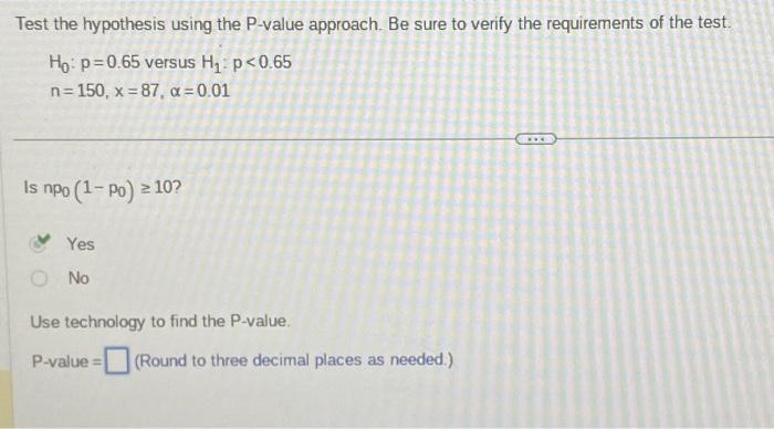 solved-test-the-hypothesis-using-the-p-value-approach-be-chegg