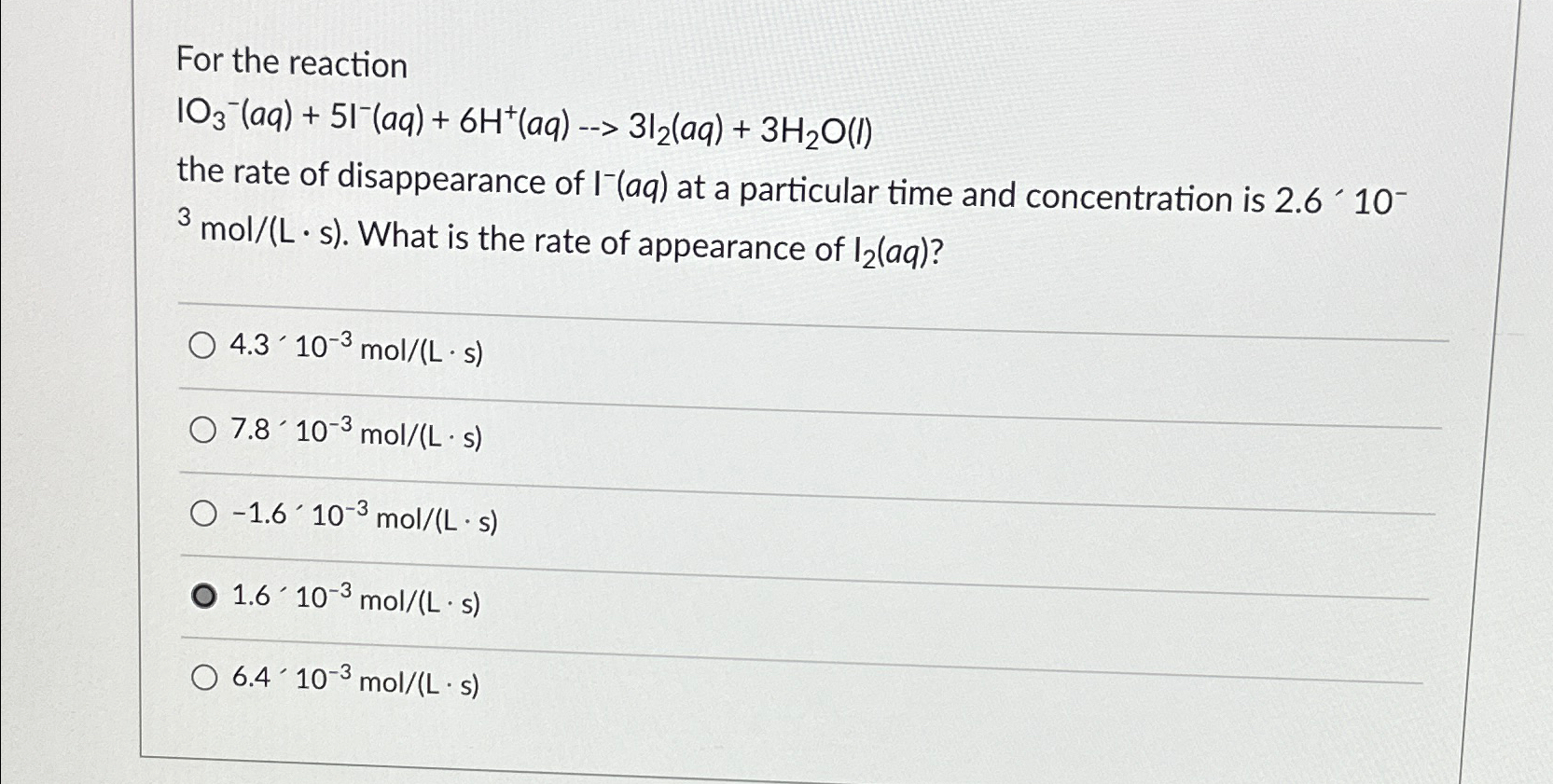 Solved For The | Chegg.com