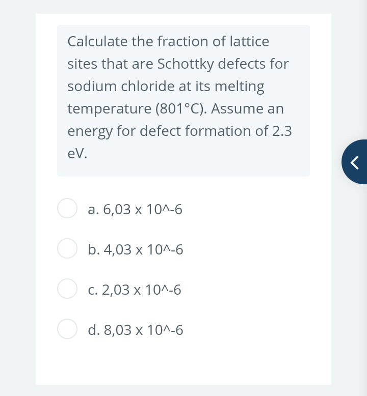 A Hypothetical Ax Type Of Ceramic Material Is Known Chegg 