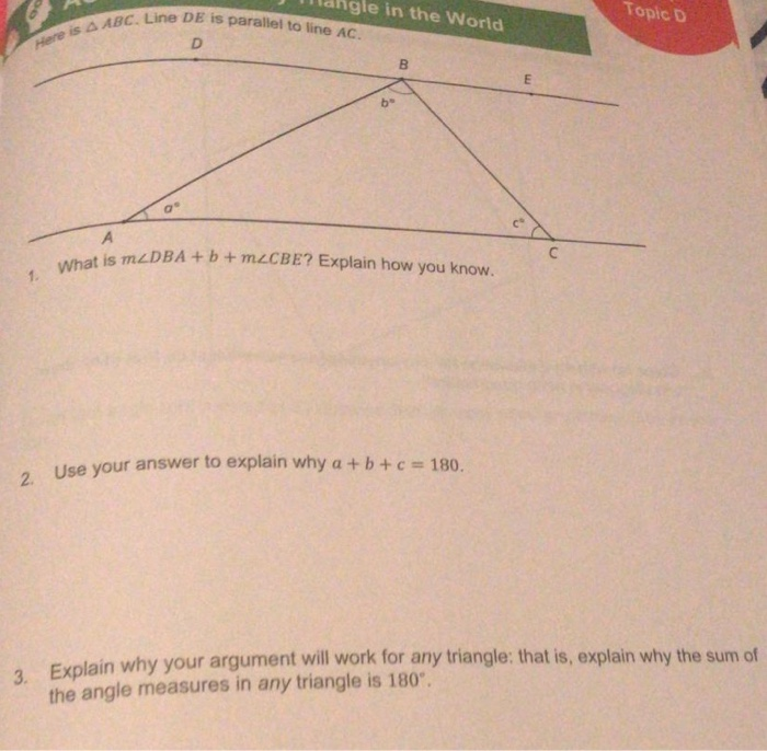 Solved 53 2 70 s 2 The diagram shows three lines with some | Chegg.com
